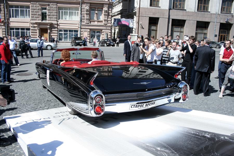  Cadillac Eldorado 1960 года  (фото 5 из 7)